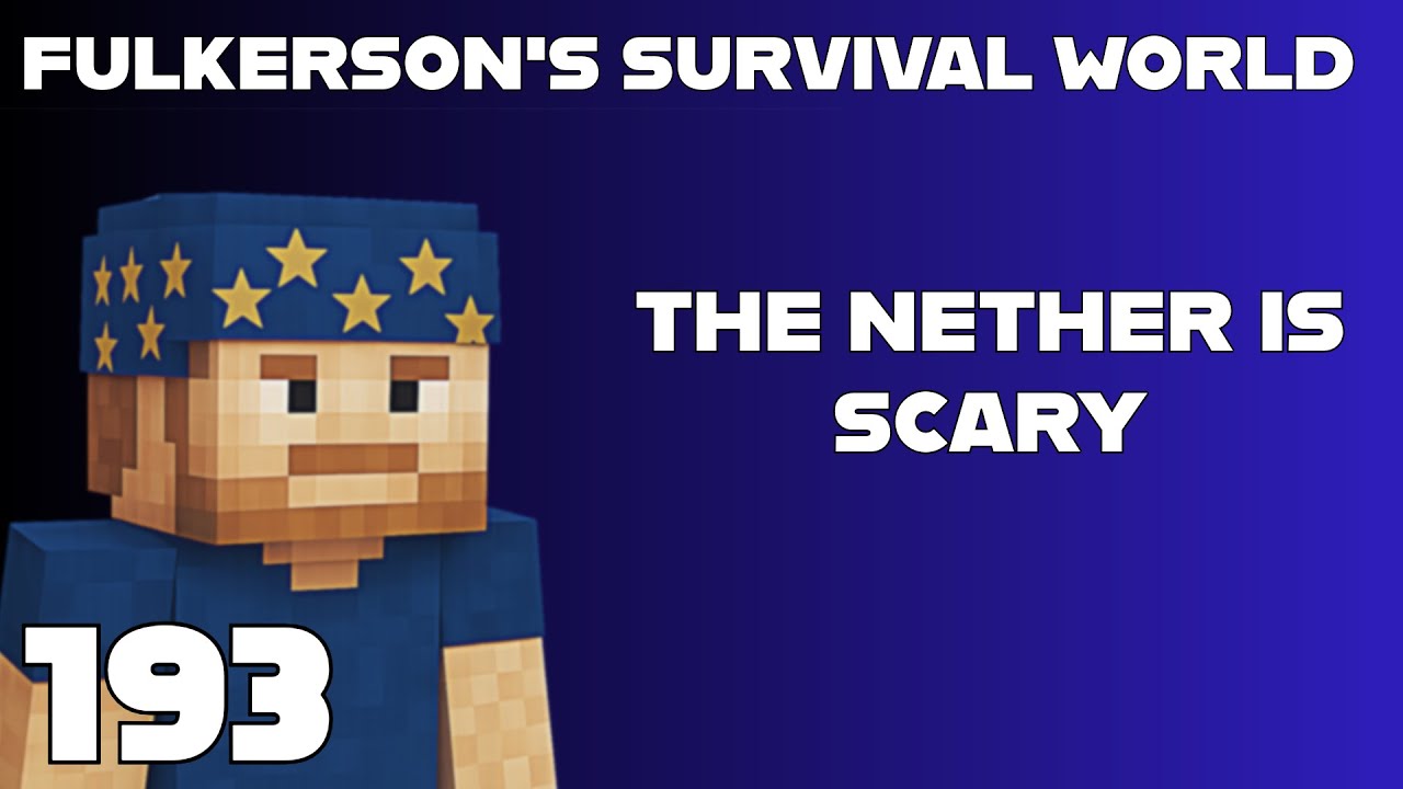 FU7KERSON’s SURVIVAL WORLD | S1 | EPISODE 193 | 