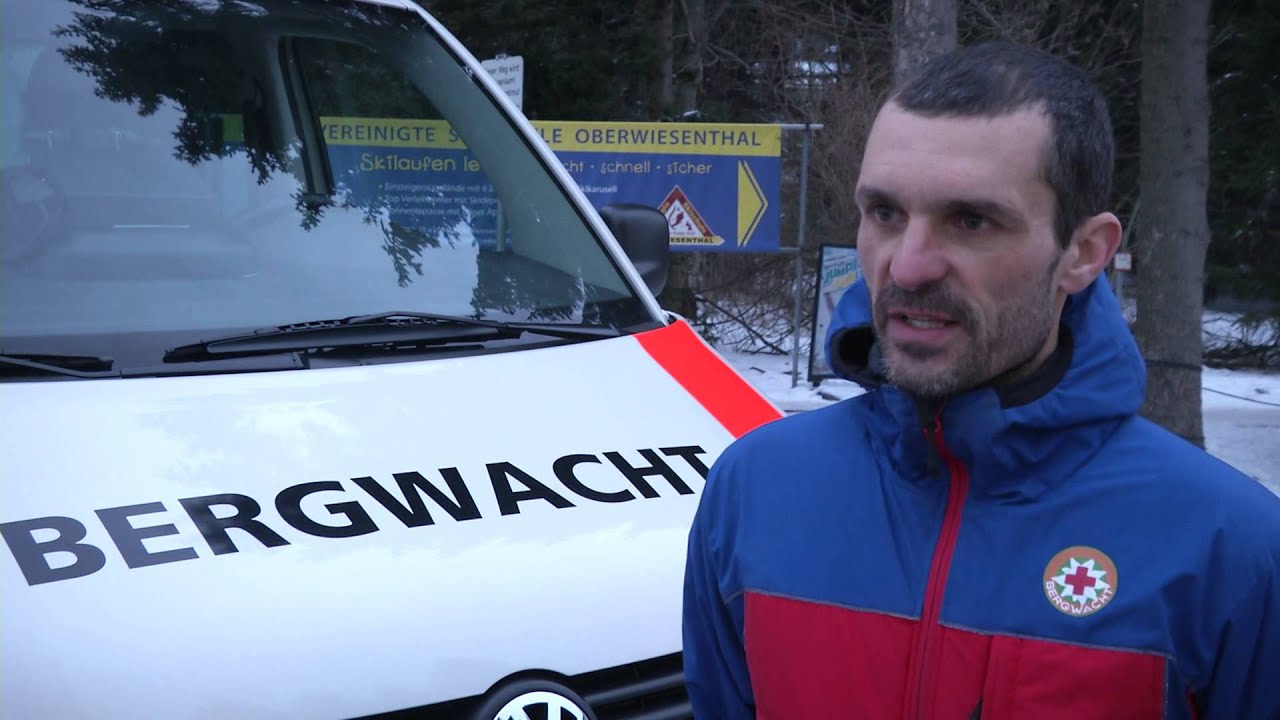 Fichtelberg: Hornschlitten rast in Zuschauergruppe - fünf Verletzte