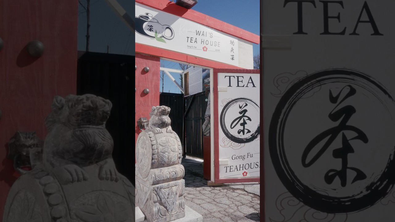 🎞️ A Short Feature: &ldquo;The Art of Tea&rdquo;