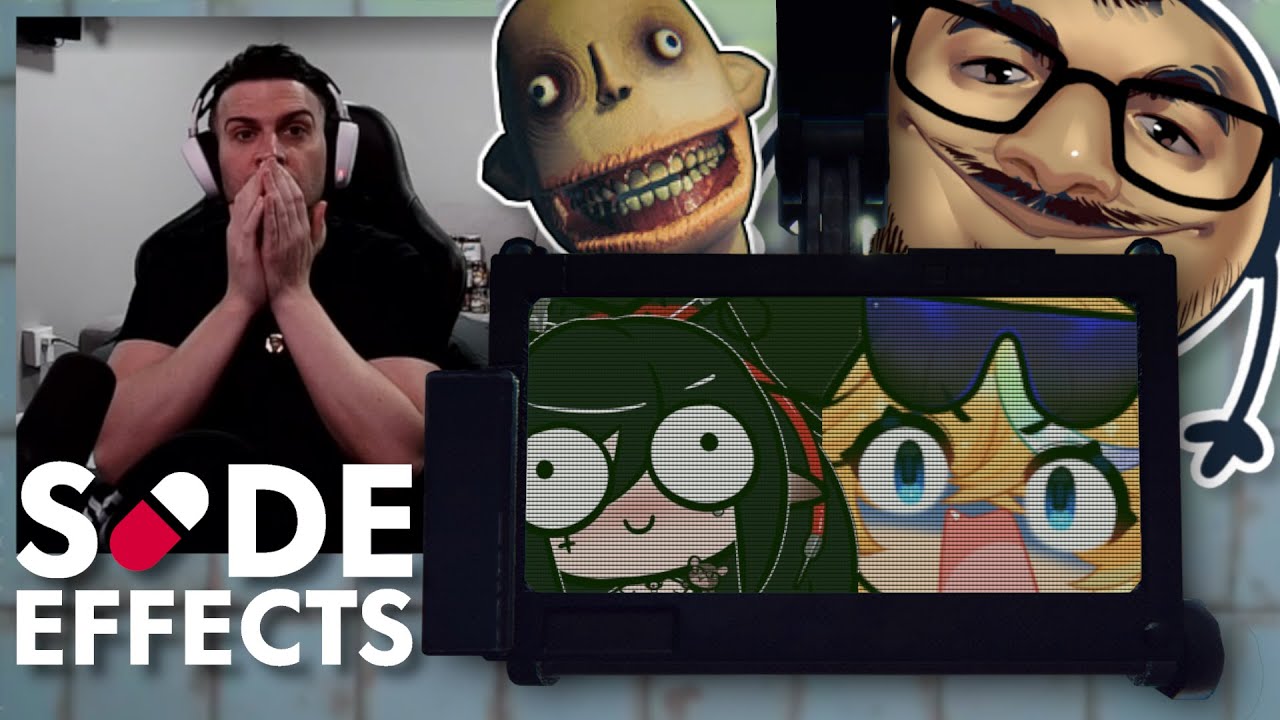 I DEMAND an Alliance - Side Effects ( With Ray, Arielle, and Layna )