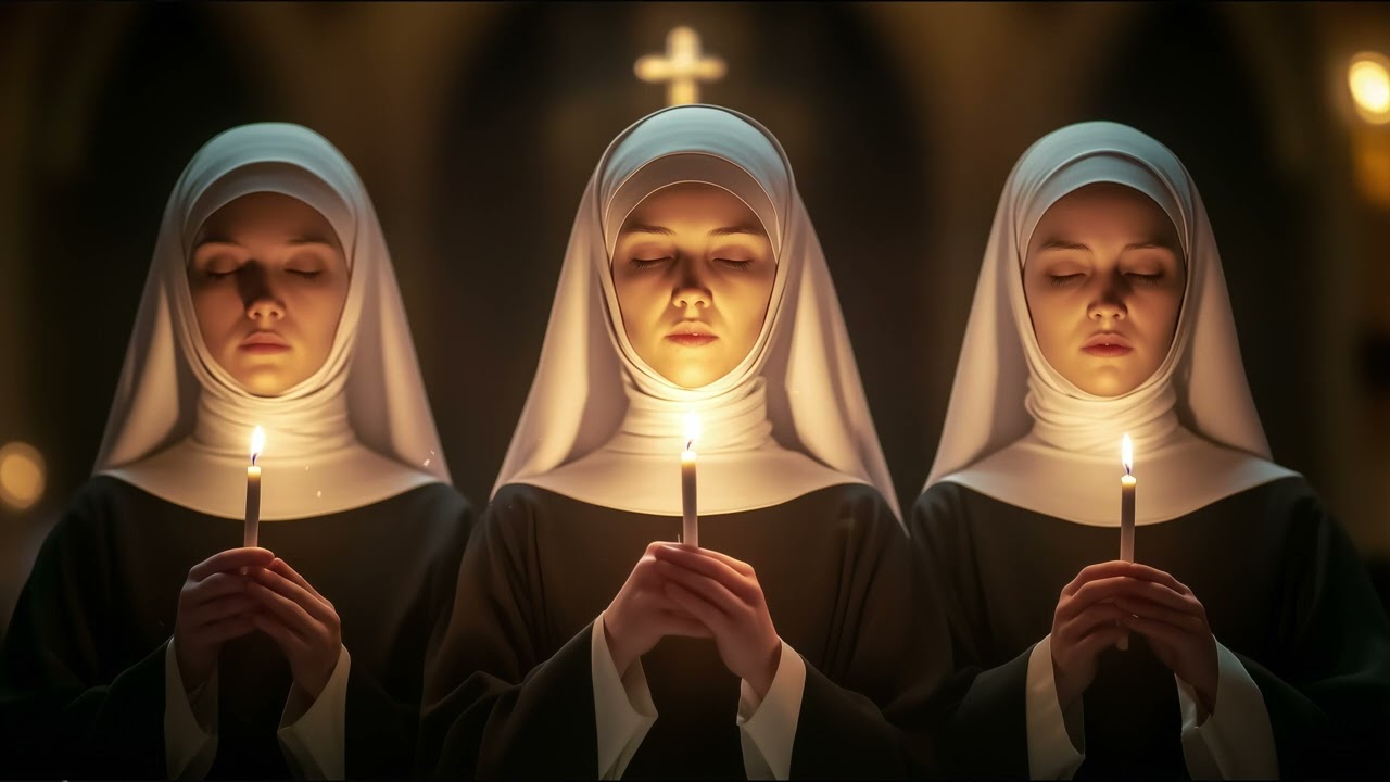 Gregorian Chants: The Meditative Voices of Benedictine Nuns (1 Hour)