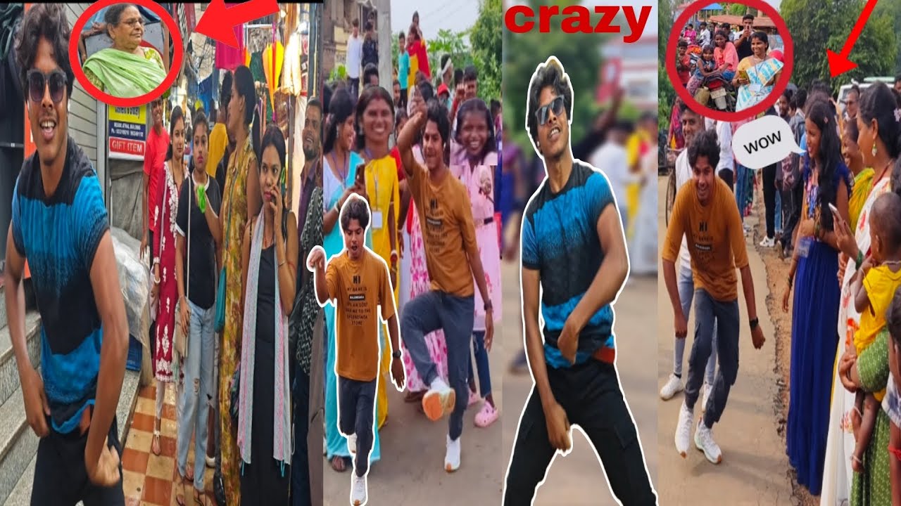 Best🤣Dance in Public😅❤️||#Crazy Public Reaction🤪||#Prank in Public😂||Cute😍Girl #Reaction🥰