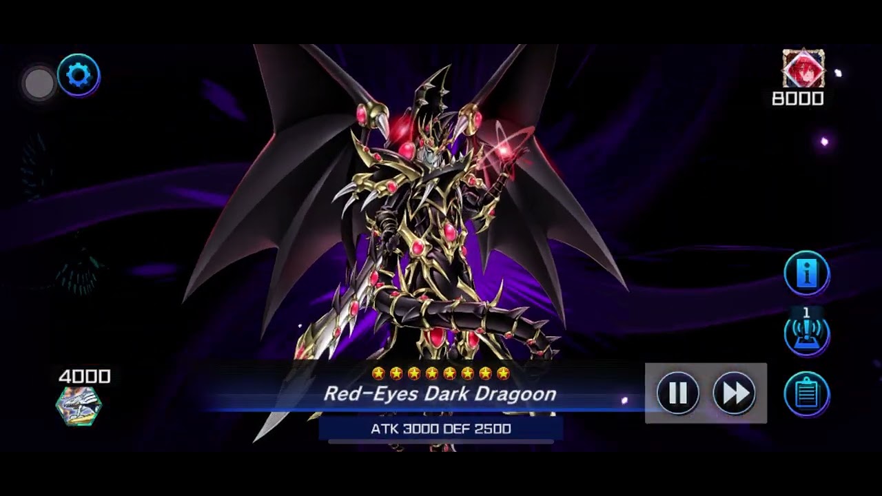 Shining Dark Magic Orcust