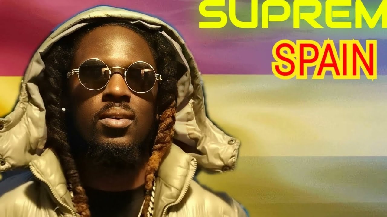Supreme.G - Spain
