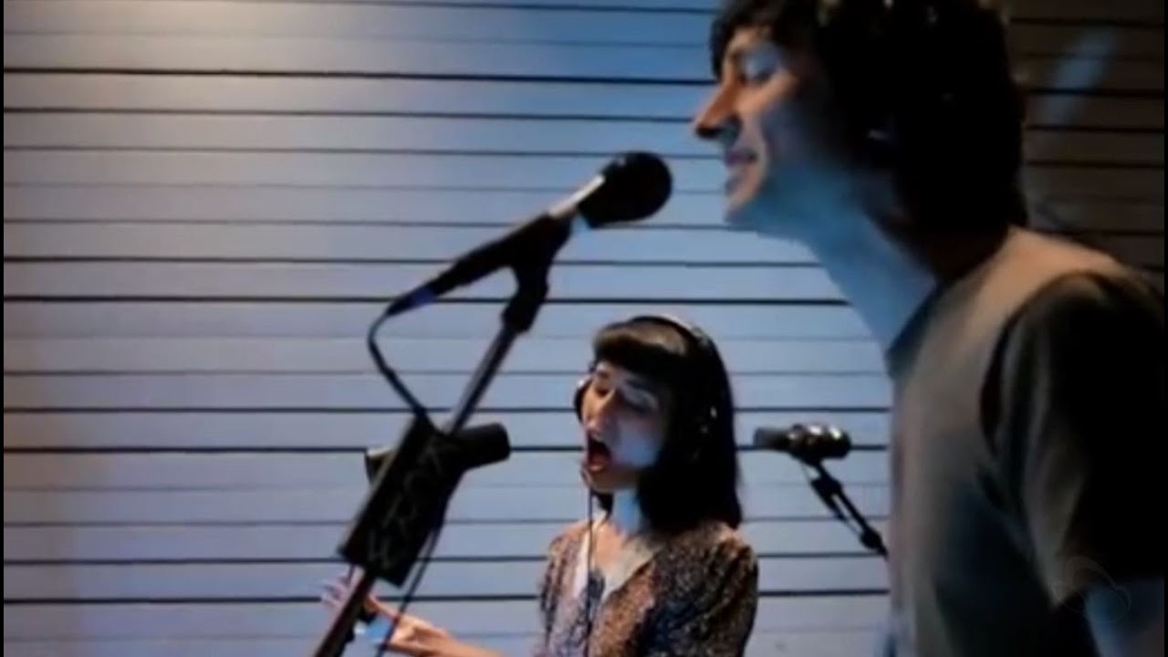 Gotye - Somebody That I Used To Know [LIVE vocals only]