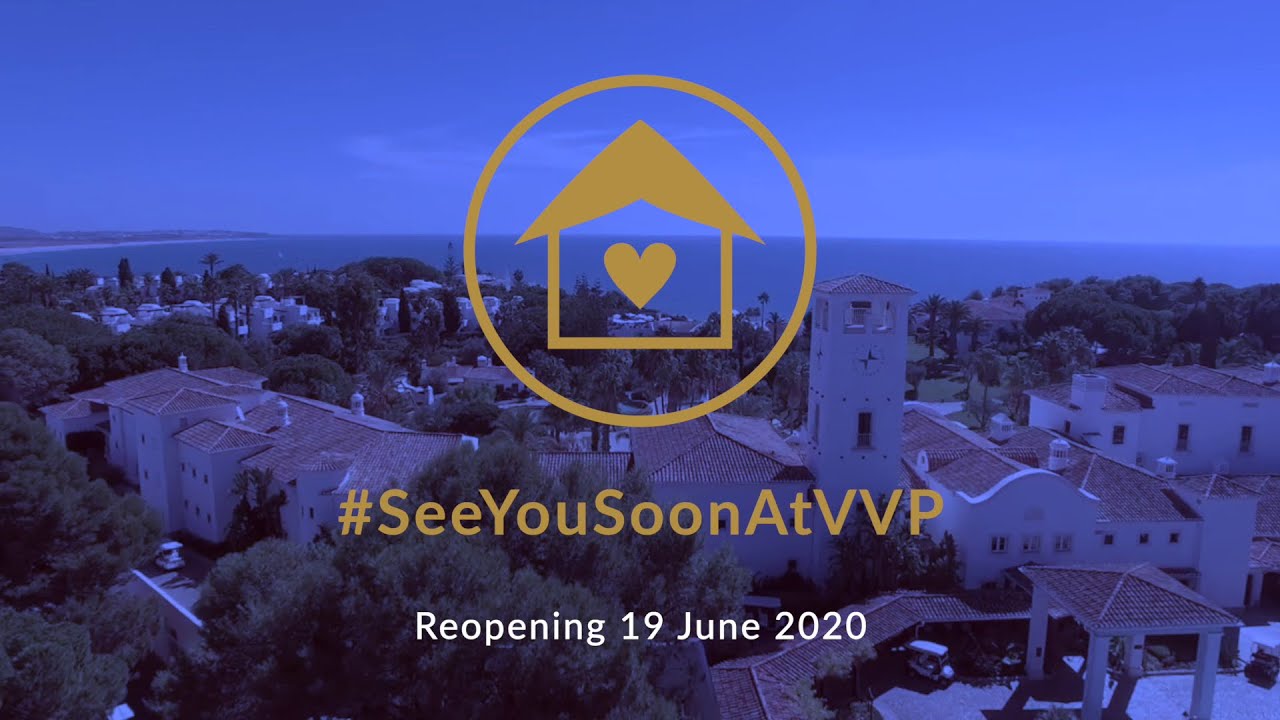 Welcome back to VILA VITA