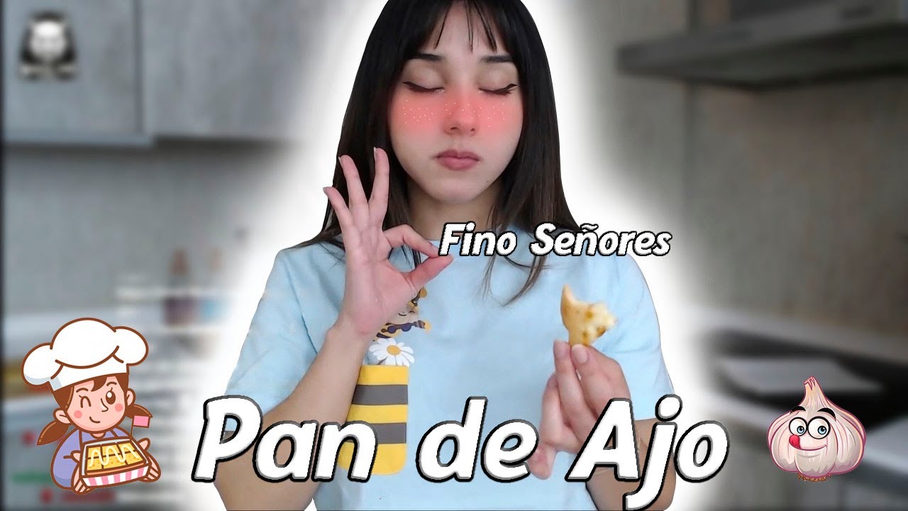🍞Pan de ajo con queso🍞 | Cocinando con Deargia