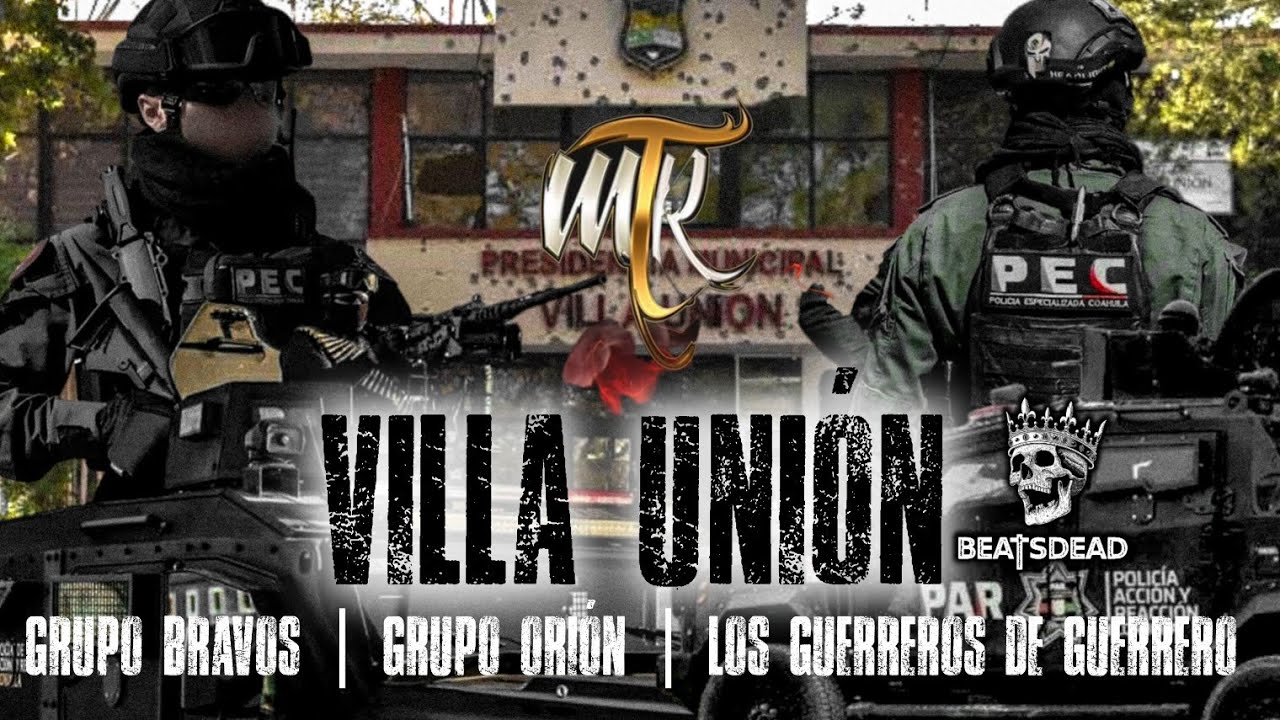 Mr Tyson - VILLA UNIÓN (Grupo Bravos | Grupo Orion | Los guerreros de Guerrero | BEATSDEAD 2021