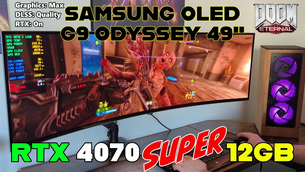 Samsung Oled G9 Odyssey 49
