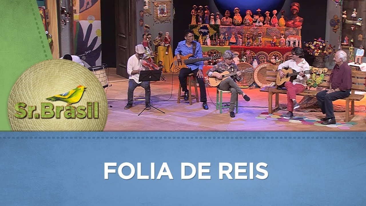Folia de reis | Moxuara