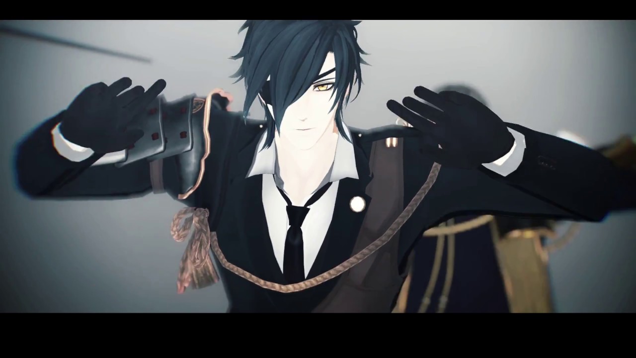 【MMD刀剣乱舞】ヒバナ - 『 誤解』