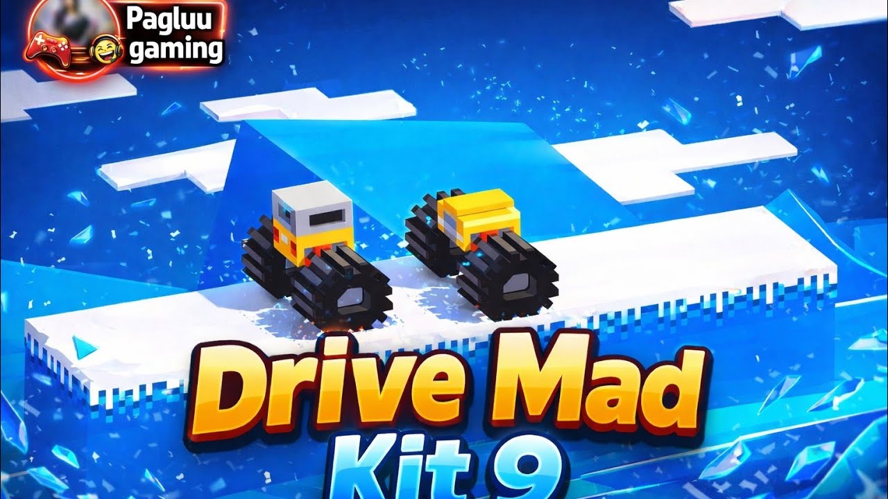 Drive Mad Kit 9 🚗  @IR_0907 #IR_0907 #night_owls