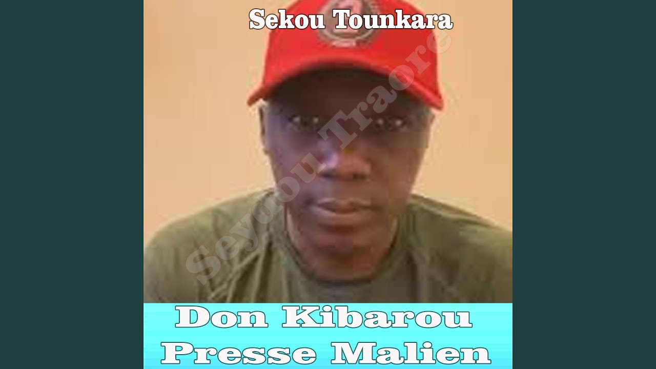 Sekou Tounkara Assimi Goita Choguel Imam Dicko M5