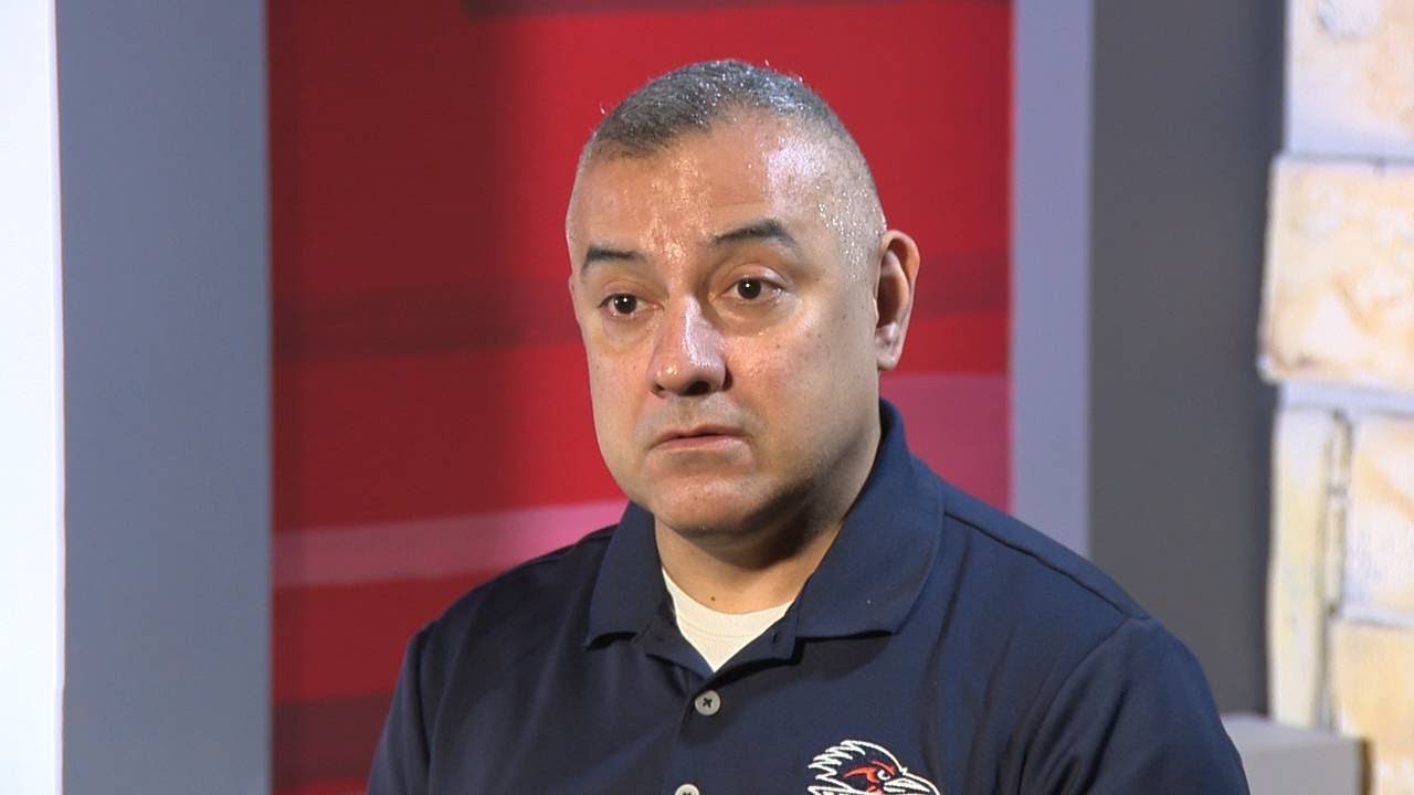 Video: Veteran injured in Iraq says PTSD treatment at local VA has helped his recovery