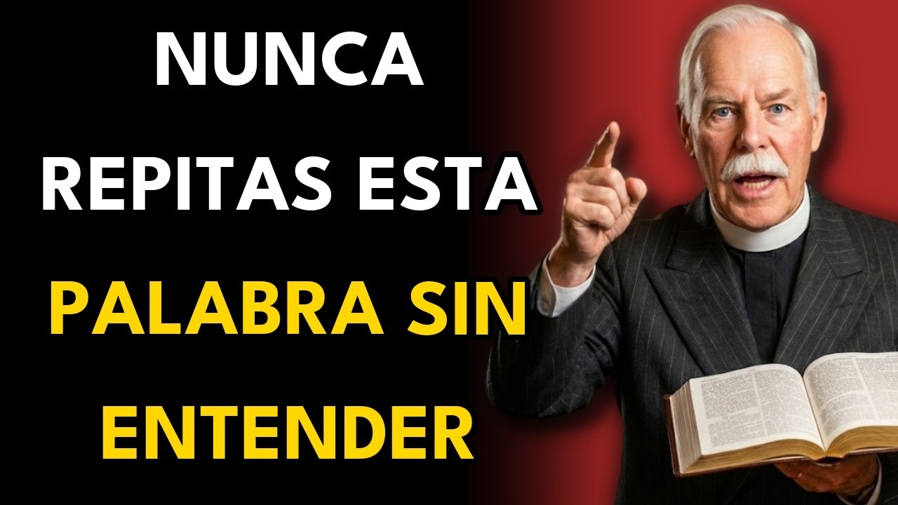 SMITH WIGGLESWORTH ADVIERTE: ¡ESTA PALABRA TIENE PODER! NUNCA LA USE SIN ENTENDERLA.