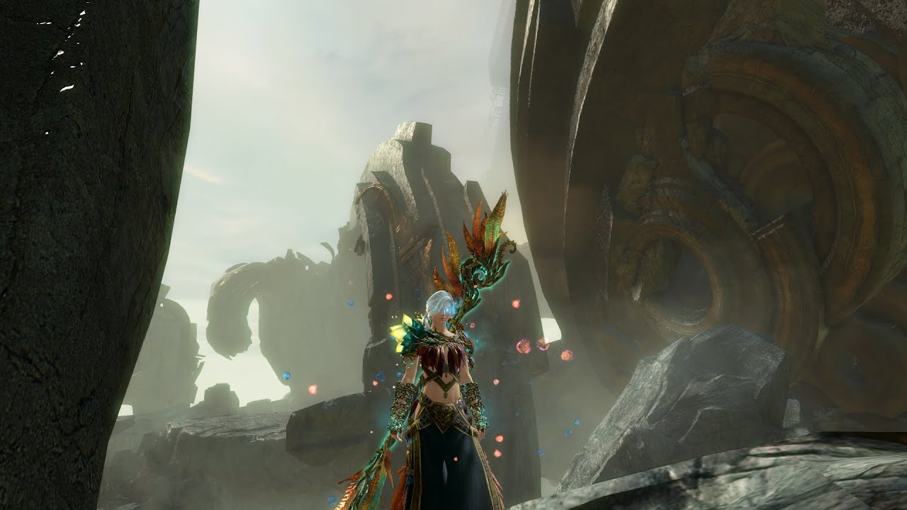 Gw2 | Solo frequenter | Arah P2 (9:54)