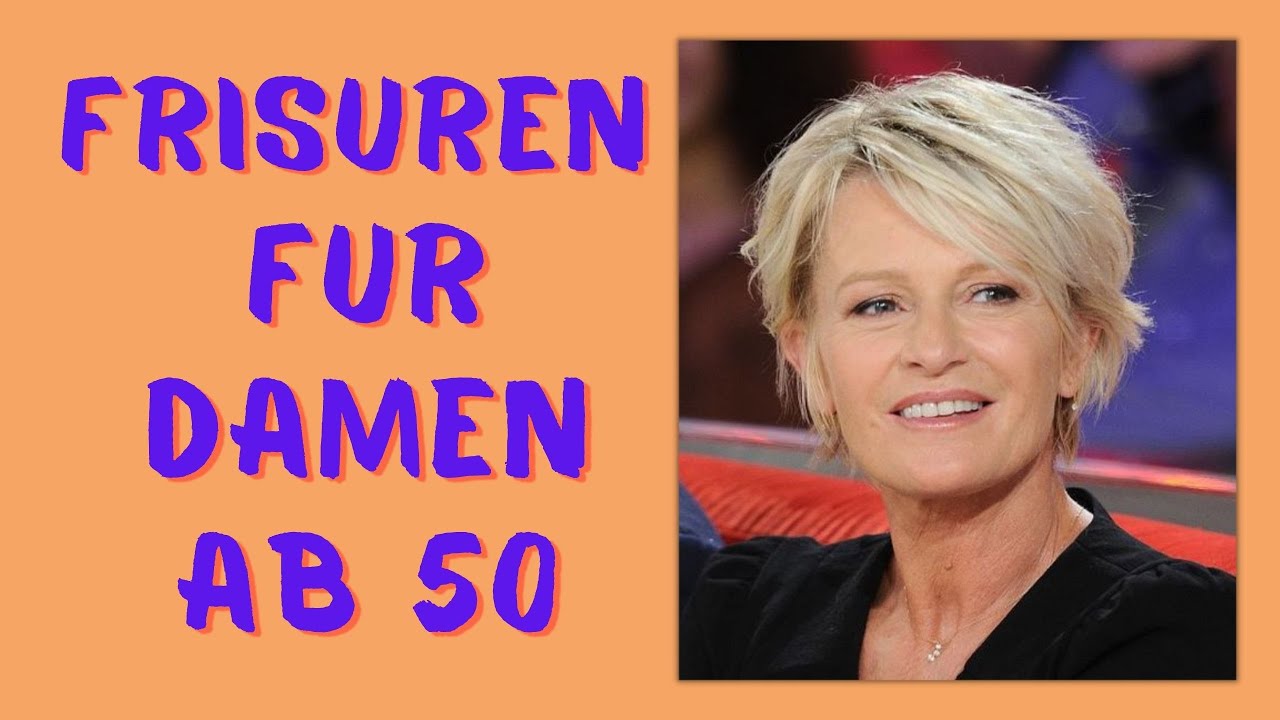 💋 30 neue Ideen zu Frisuren für damen ab 50 - Wählen Sie nur trendige Haarschnitte für frauen ab 50