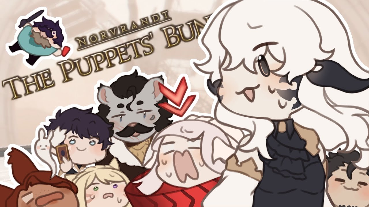 The Puppets Bunker | FFXIV 5.3 - Blind Run Highlights