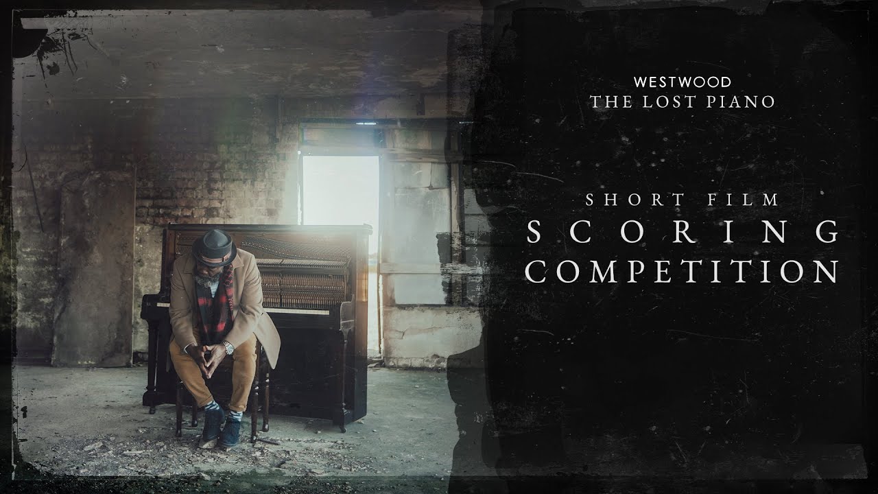 Ross Somerville #lostpianoscore