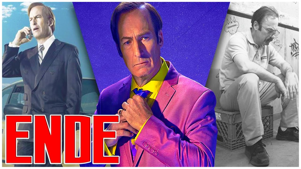 Rückblick auf das ENDE von BETTER CALL SAUL