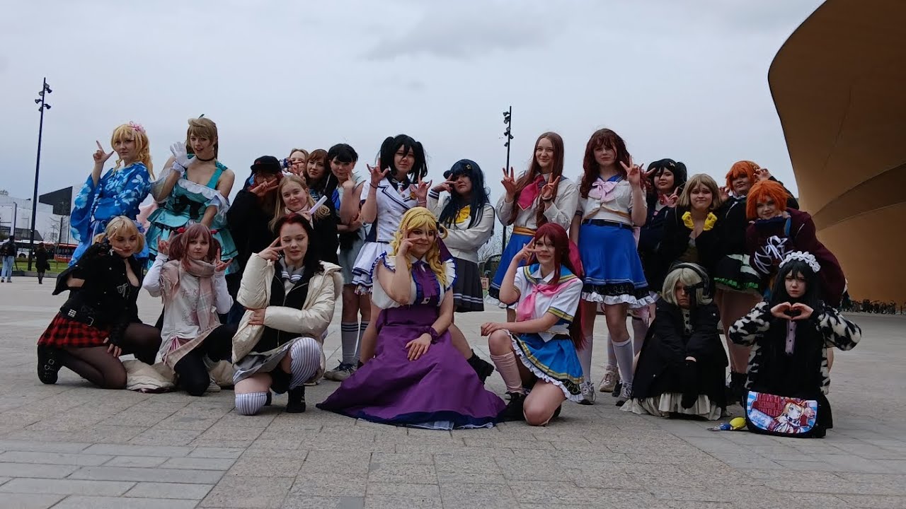 LOVE LIVE! random play dance