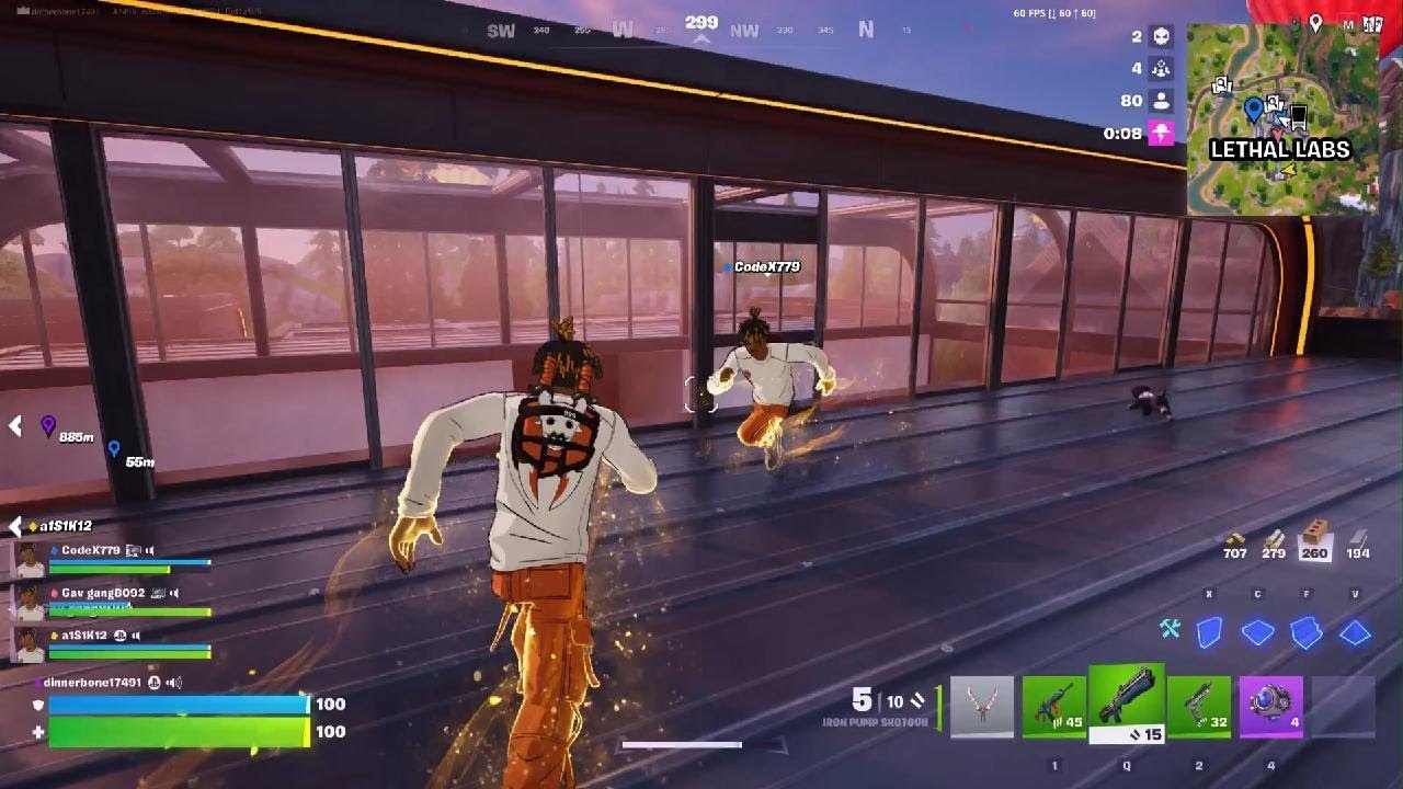 Fortnite dark harvester live event
