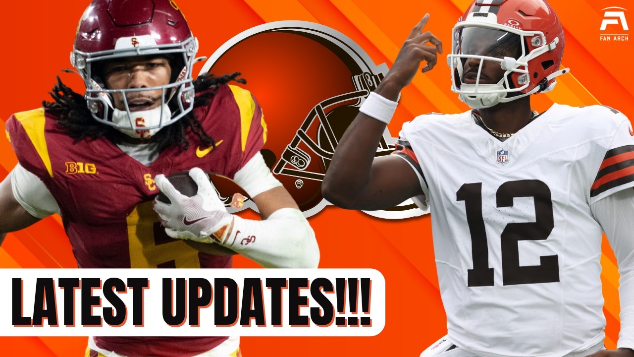EVERYTHING Just Changed... | Daily Browns News & Rumors