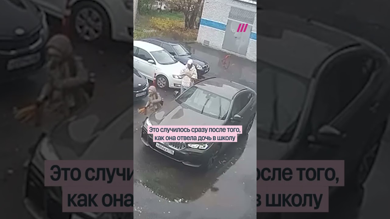 С ножом напал на женщину в Казани