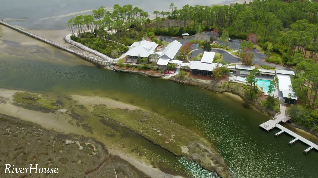 RiverCamps on Crooked Creek Amenities