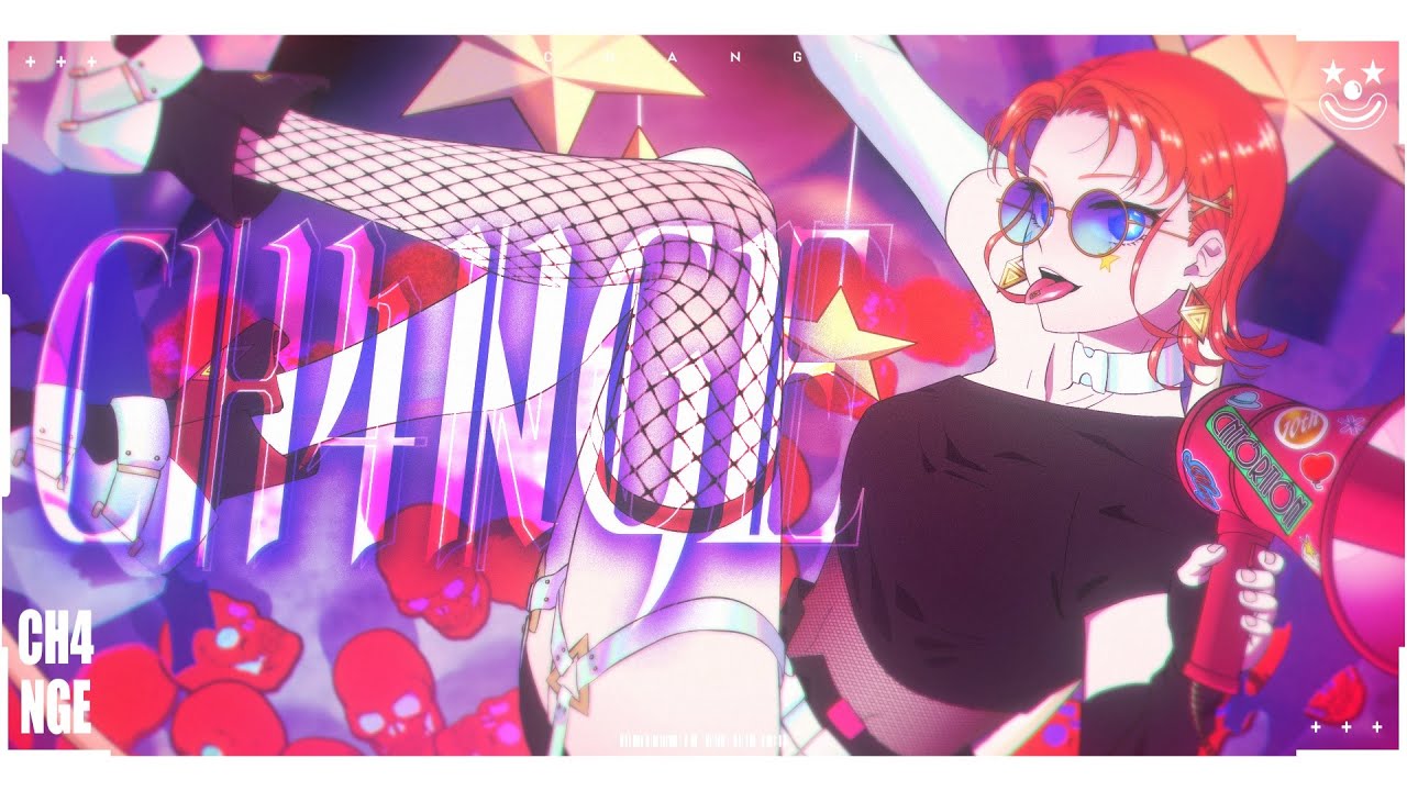 【UTAU音源配布】CH4NGE【戯白メリー(Kohaku Merry) Contortion】