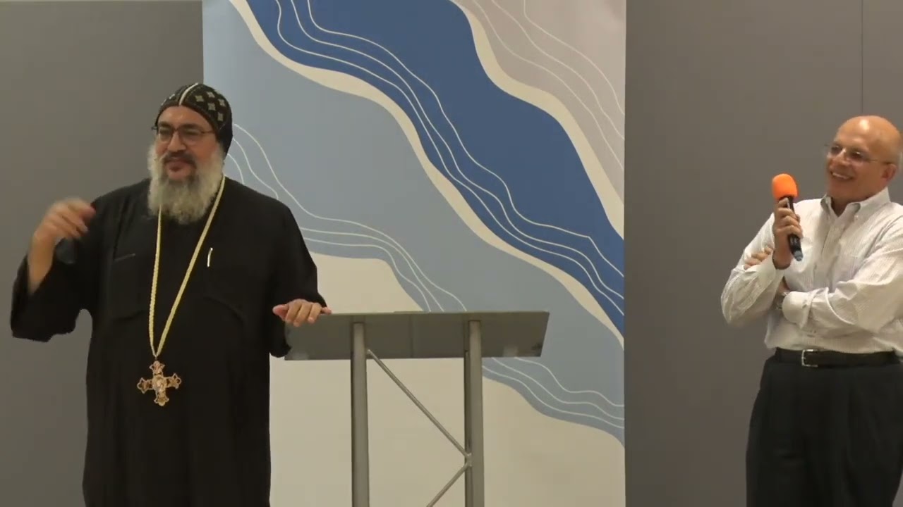 H.G. Bishop Youssef talks to @STSAChurch about mission in Bolivia
