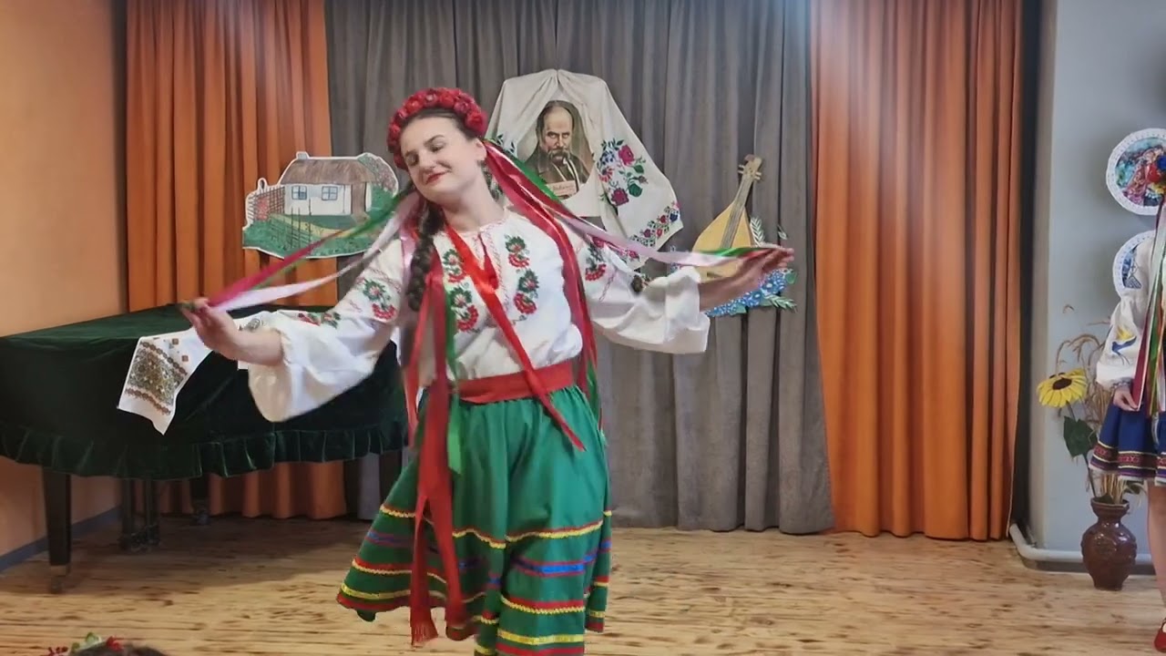 Танець 
