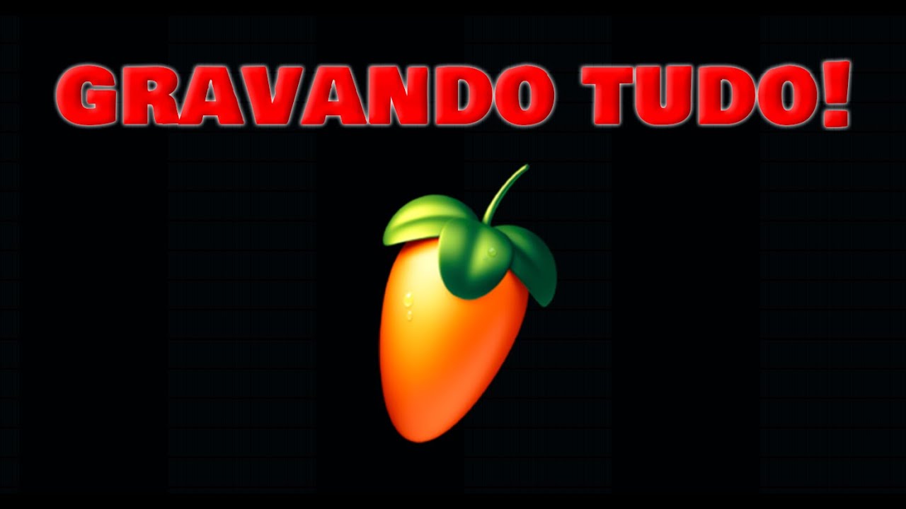 🔴 Como Gravar QUALQUER COISA no FL STUDIO (Vocal, Instrumentos, MIDI, Automações...) Atualizado 2025