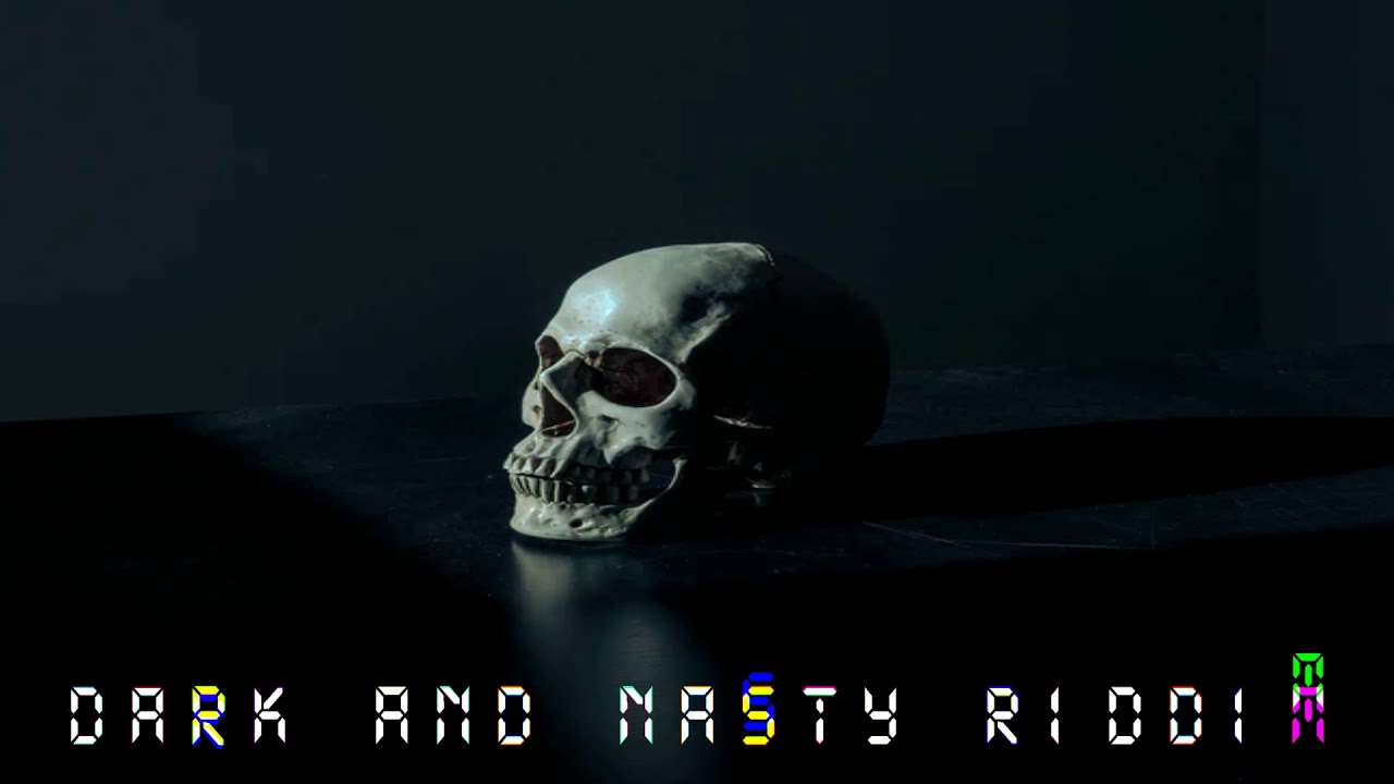 Dancehall Instrumental 2021~ Dark & Nasty Riddim | Capleton X Sizzla Type Beat Prod. DannyRimusbeats