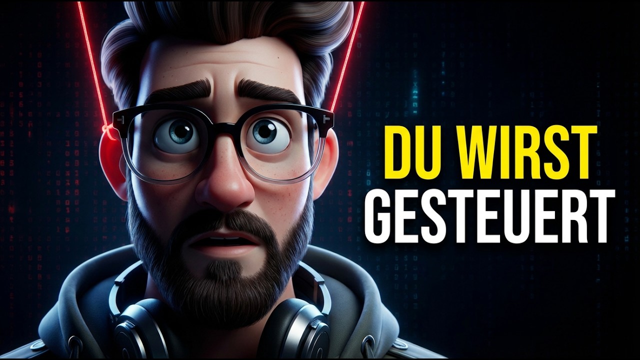 Niemand sagt dir, die Matrix der Überzeugung: Wie Profis dein Gehirn hacken ⚡