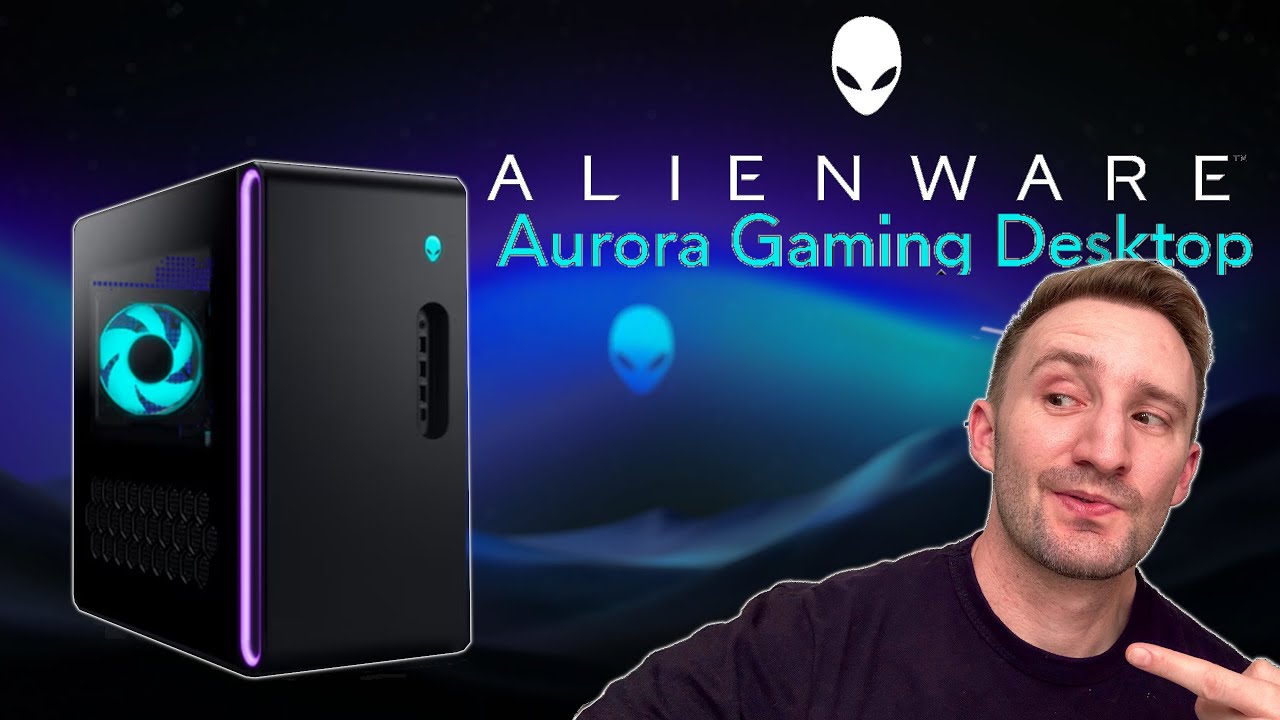 A Good Prebuilt?  2025 Alienware Aurora Gaming Desktop  (ACT1250 )