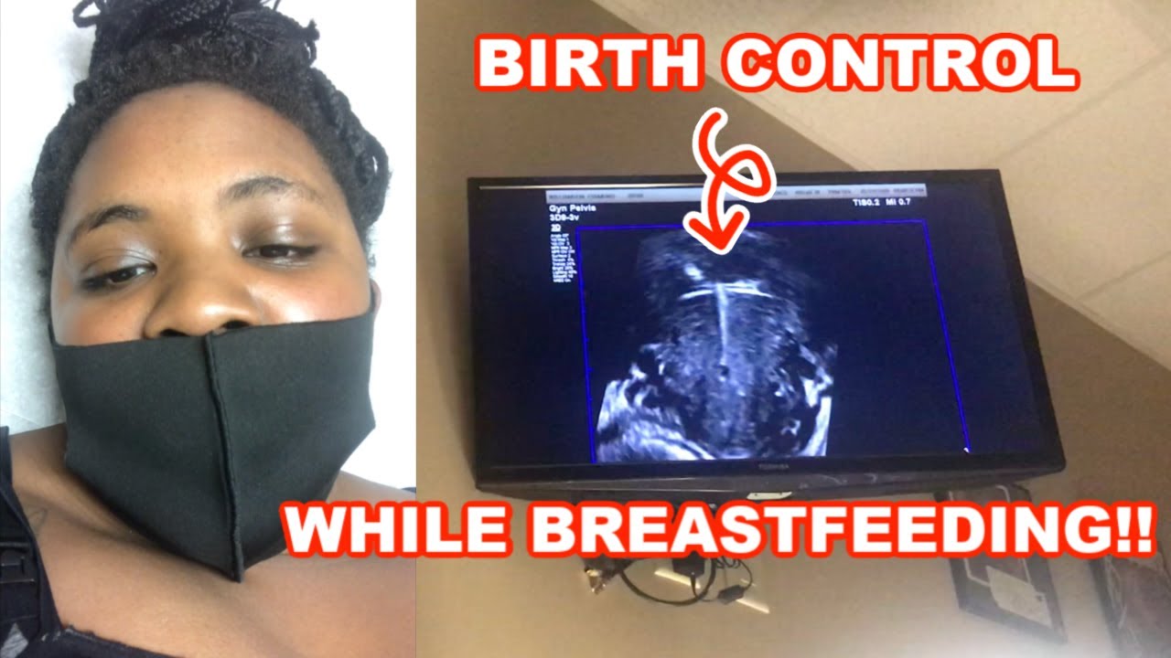 COPPER IUD INSERTION EXPERIENCE (BIRTH CONTROL) | BREASTFEEDING MOM