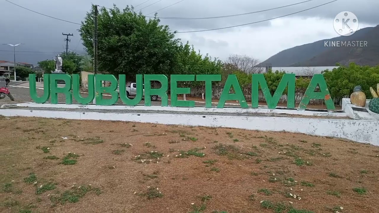 CIDADE DE URUBURETAMA NO ESTADO DO CEARÁ