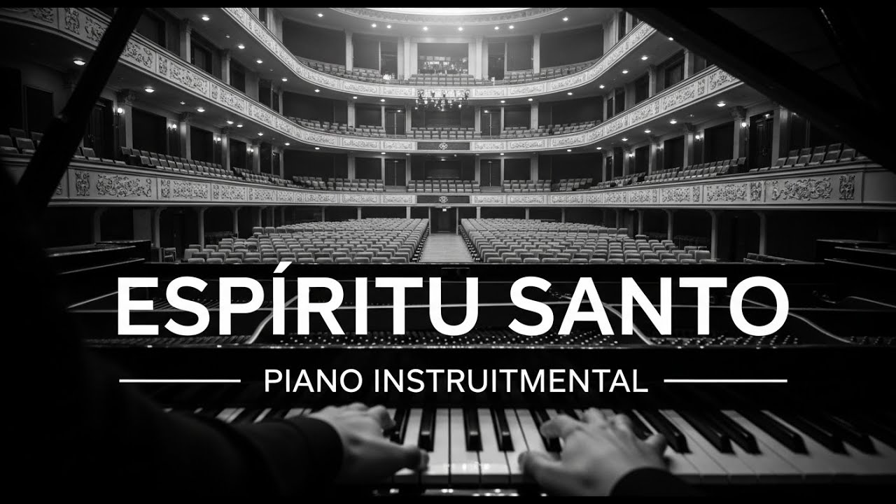 Gregorian CHANTS MUSICA INSTRUMENTAL PARA ORAR - ESPIRUT SANTO - SIN ANUNCIOS //
