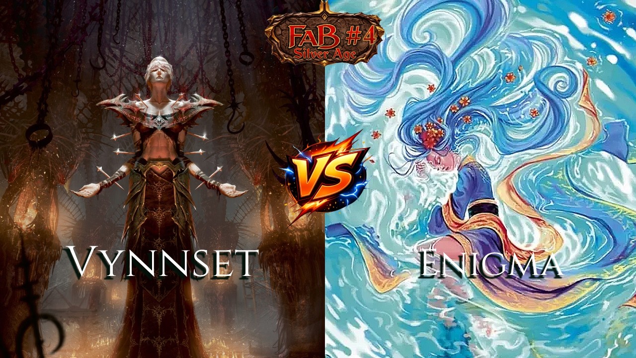 [FaB SA] Vynnset vs Enigma #4