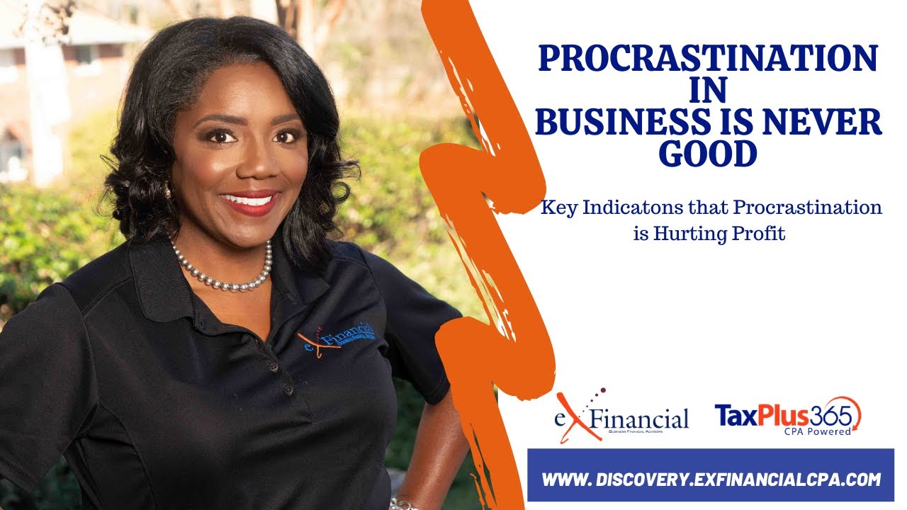 How Procrastination in business Hurt Profit