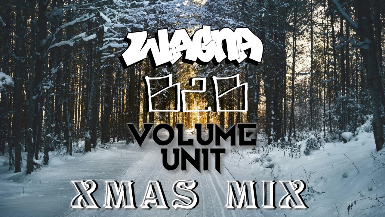 WAGNA B2B VOLUME UNIT XMAS MIX