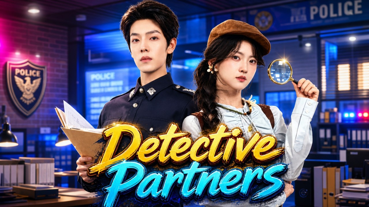 Detective Partners📺 侦探小姐，警长先生#sweetlove #kalostv