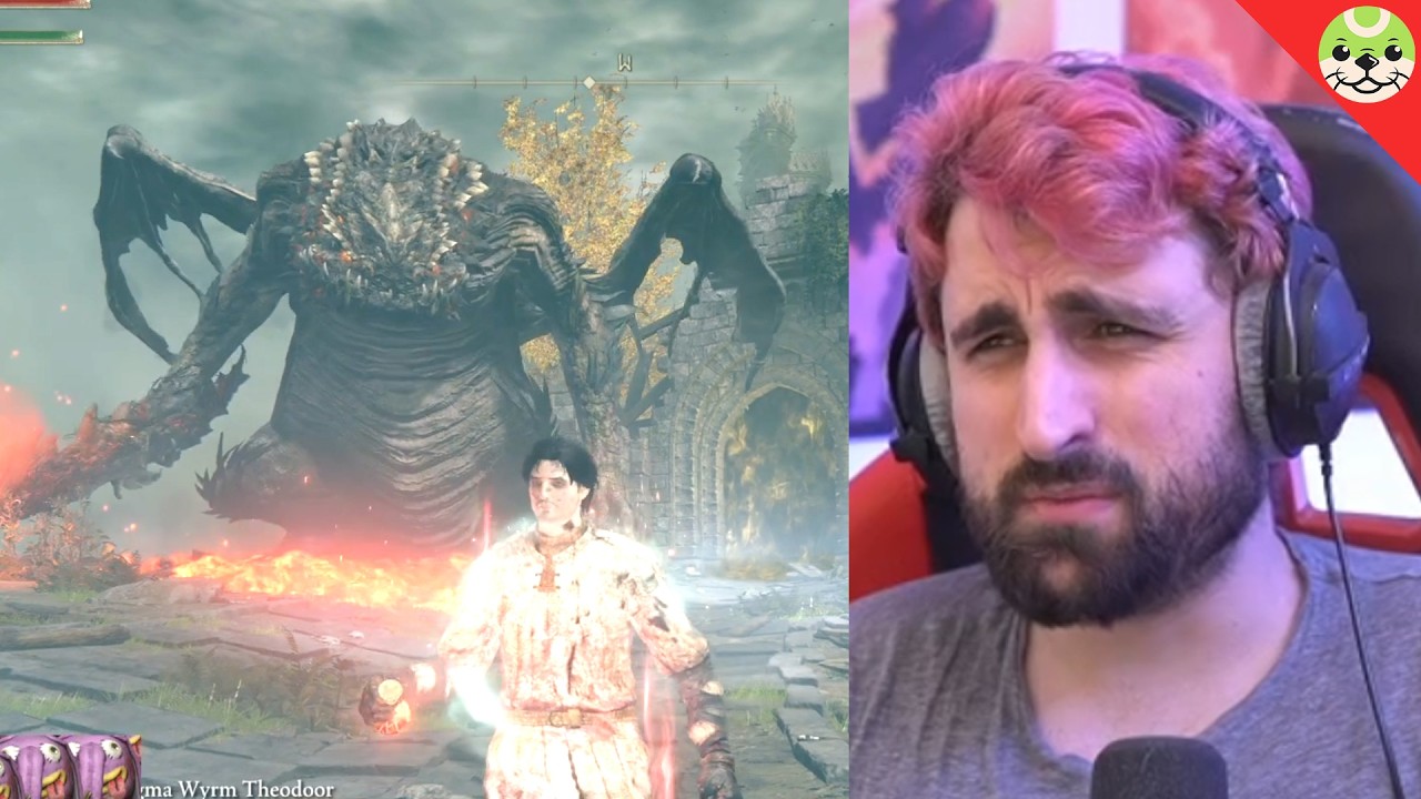 5 days in and still 0 out of 64 bosses 💀💀