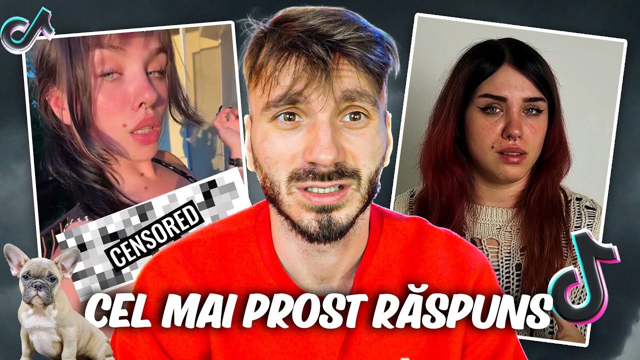 AM FACUT OnlyFans CA SA IMI SALVEZ CAINELE!  - RASPUNSUL LUI BIE ESTE FOARTE PROST