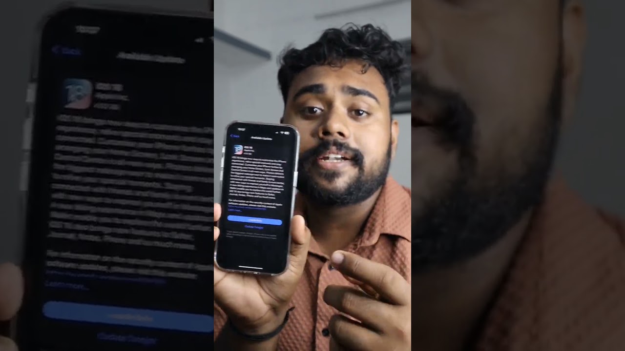 ios 18 update ചെയ്യുന്നതിന് മുൻപ് ഇത് കണ്ടിരിക്കണം!ഈ കാര്യങ്ങൾ എല്ലാം ചെയ്&zwnj;തിട്ട് വേണംUpdate ചെയ്യാൻ