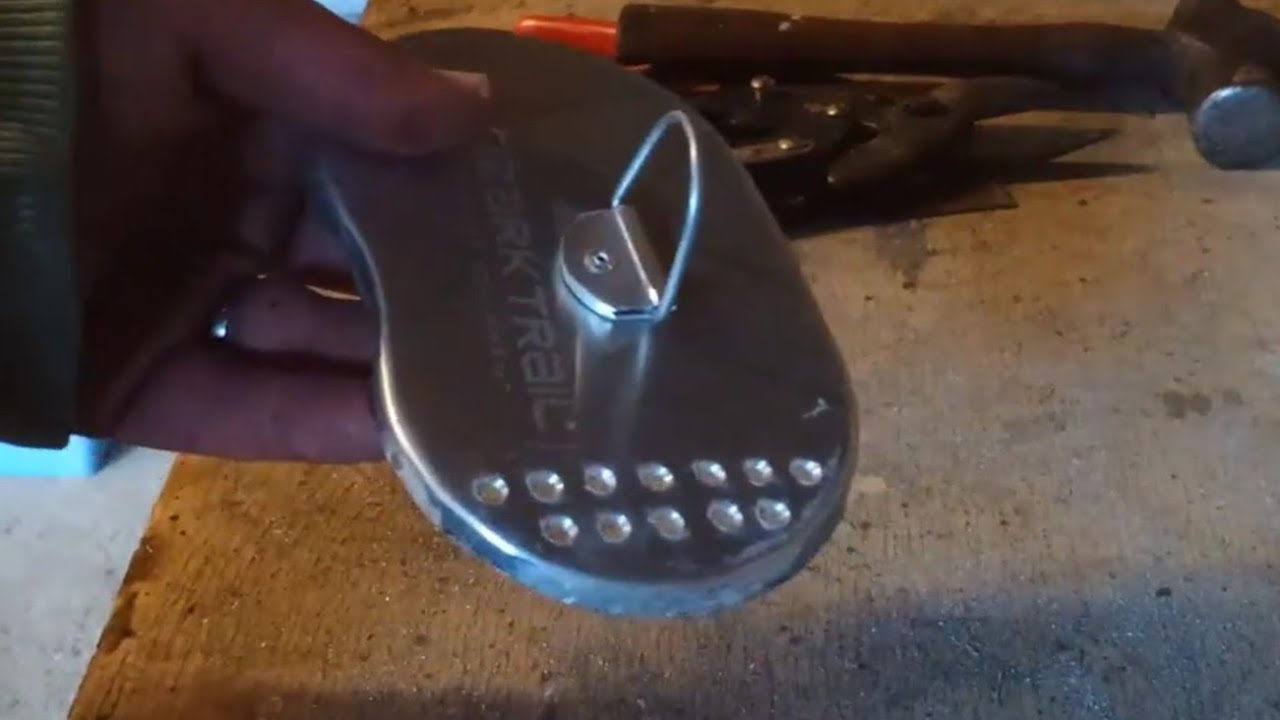 How to make a BCB Crusader and U.S Canteen cup lid.