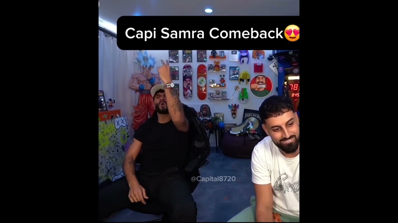 Capital Bra x Samra - Berlin Lebt 3 (H&ouml;rprobe)