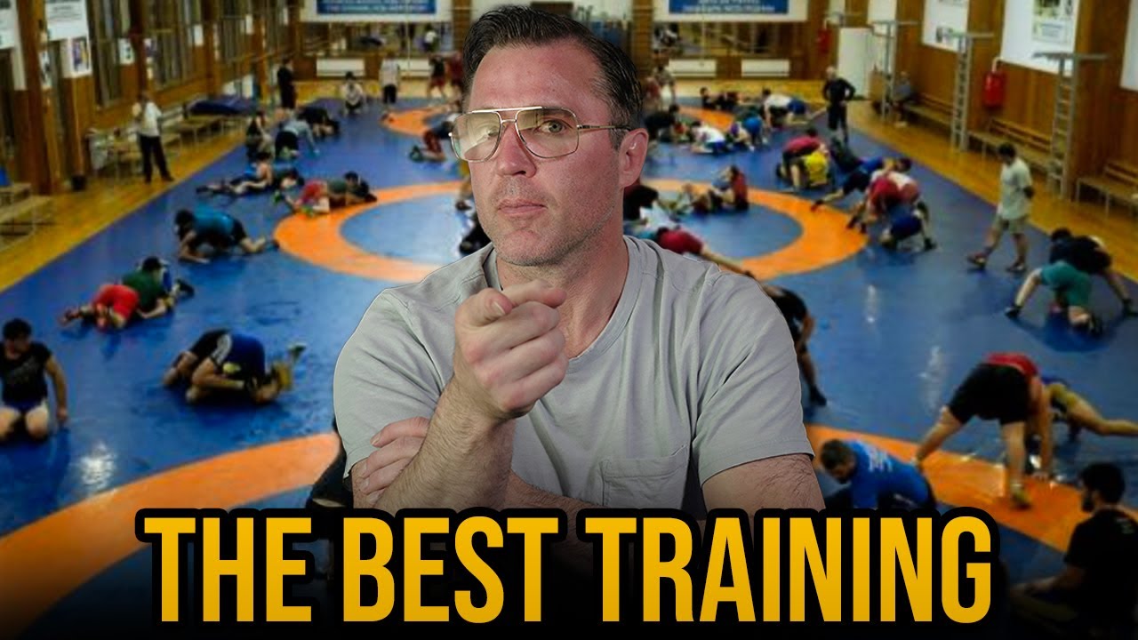 Training is NOT Better in Dagestan…