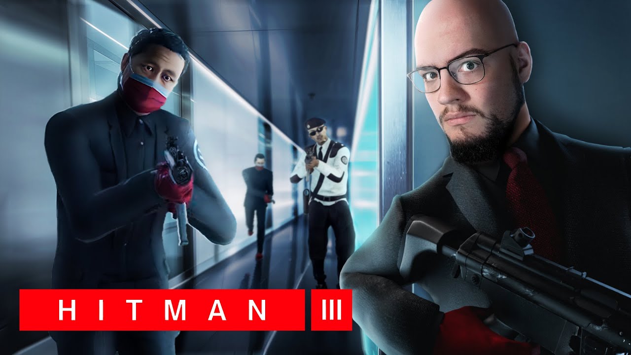 PURE ESKALATION! - Hitman: The Surgeons